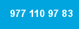 977 110 97 83 977 110 97 83